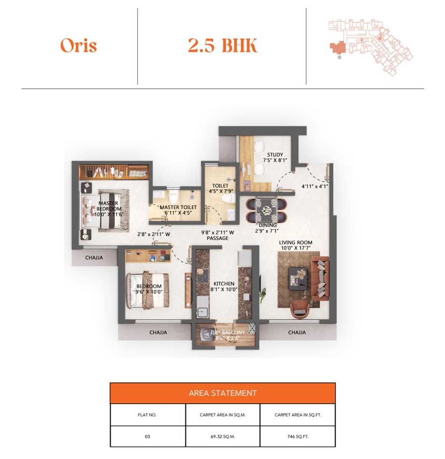 Vihang Opus Thane